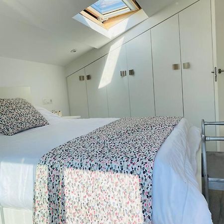 Atico Combarro Apartment ภายนอก รูปภาพ