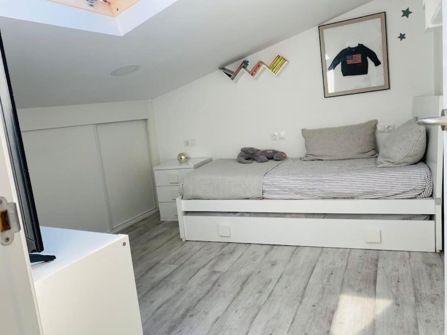 Atico Combarro Apartment ภายนอก รูปภาพ