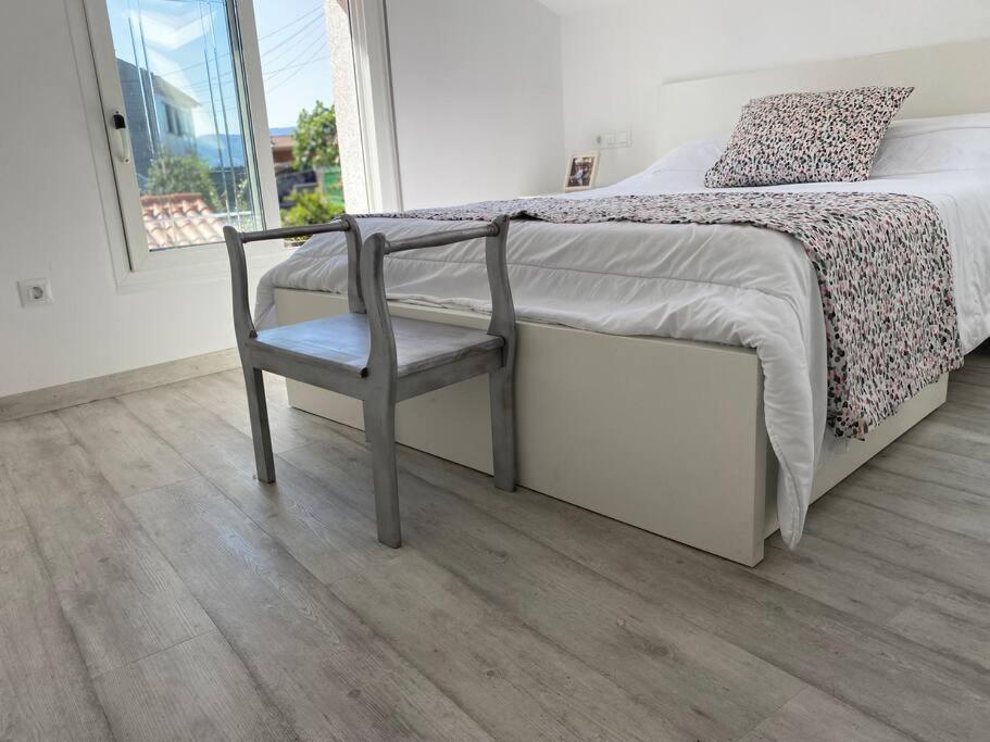 Atico Combarro Apartment ภายนอก รูปภาพ