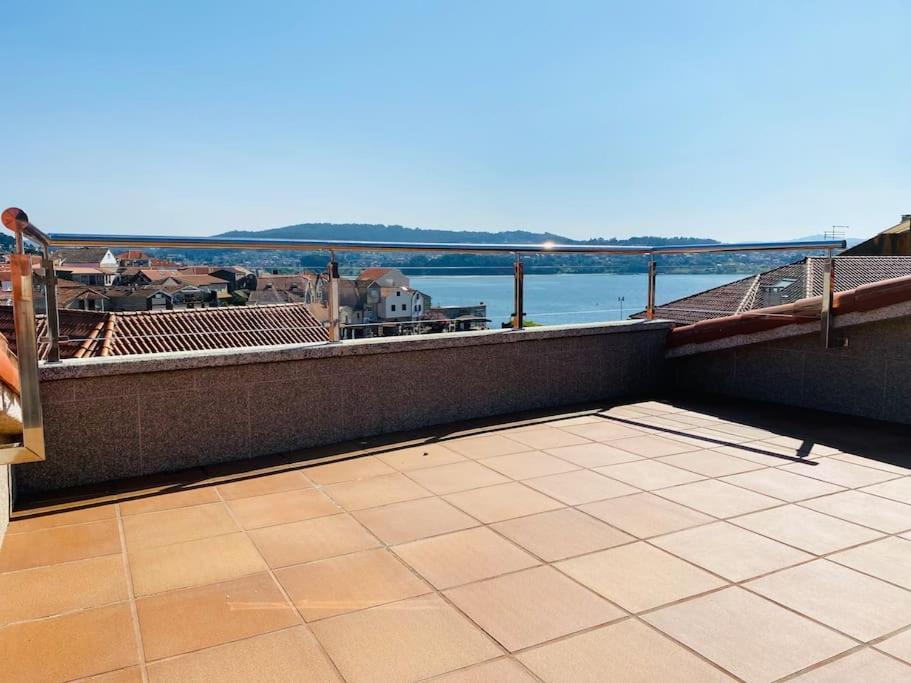Atico Combarro Apartment ภายนอก รูปภาพ