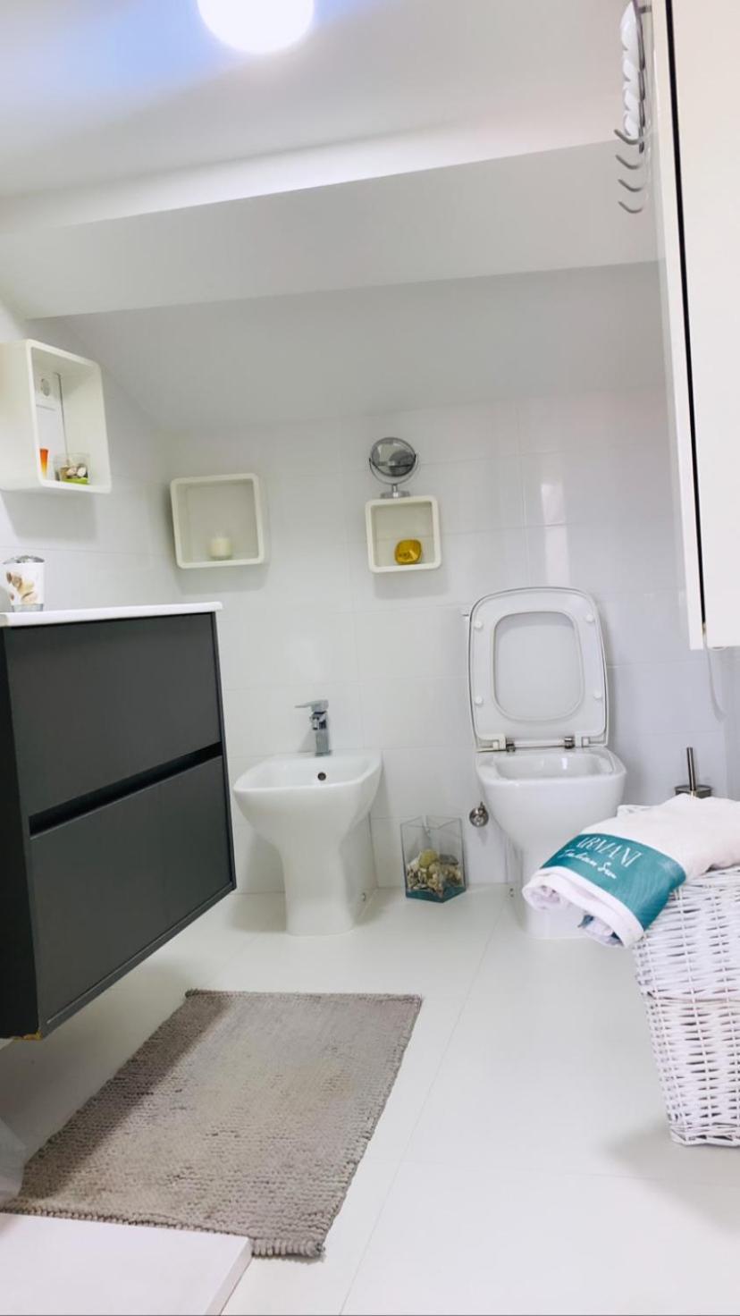 Atico Combarro Apartment ภายนอก รูปภาพ
