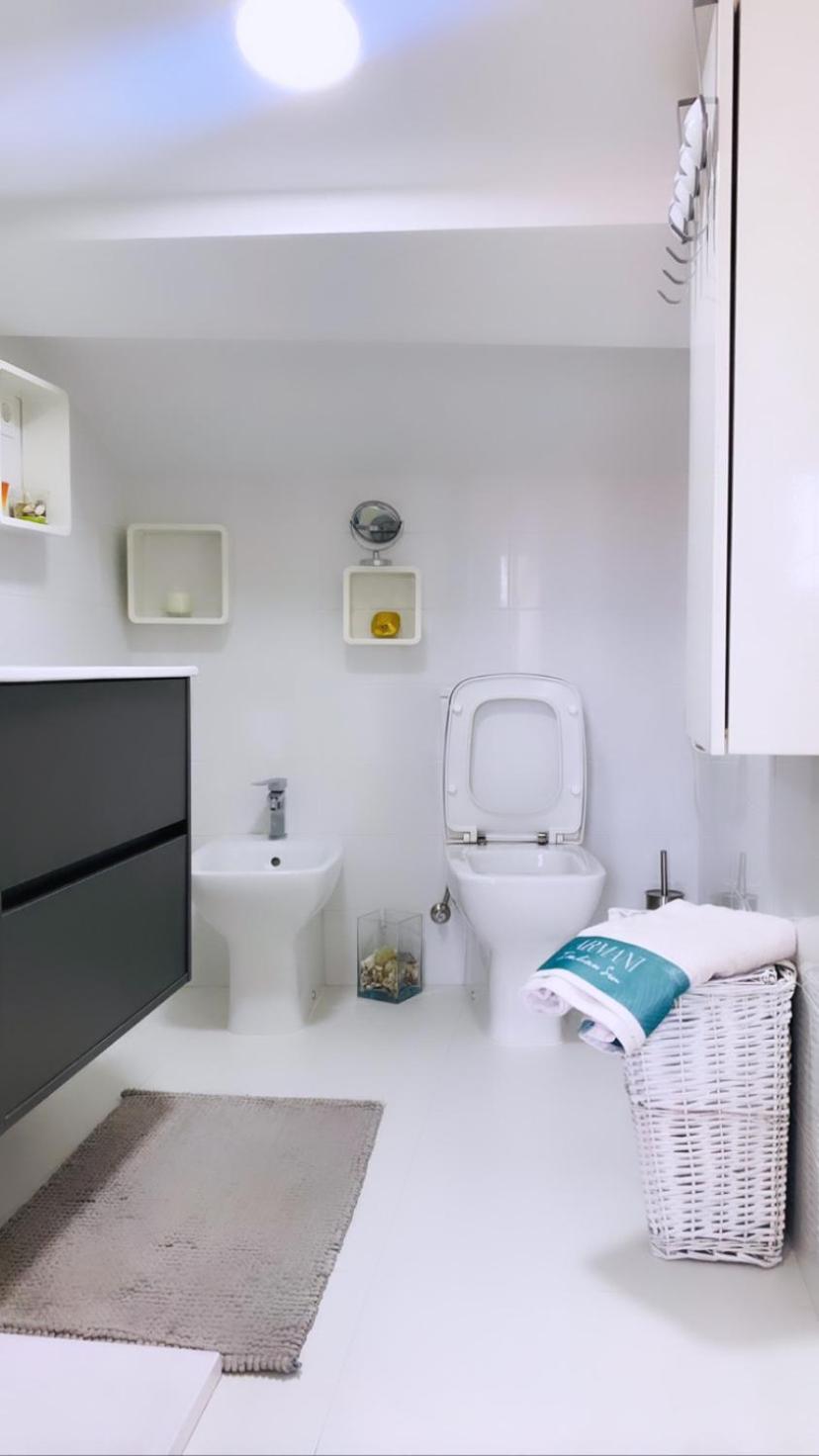 Atico Combarro Apartment ภายนอก รูปภาพ